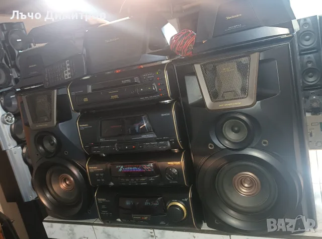 TECHNICS SB - EH60, снимка 2 - Аудиосистеми - 55719524