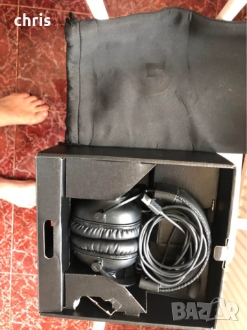 Logitech G Pro wireless headset, снимка 3 - Слушалки за компютър - 51530280