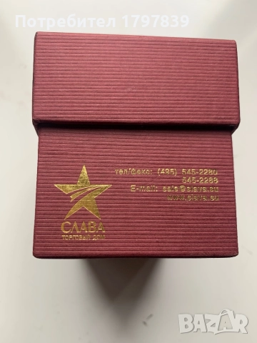 Оригинален часовник Слава, снимка 5 - Мъжки - 52885796