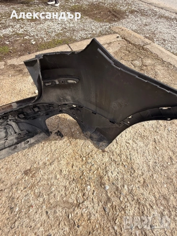 Задна броня БМВ Х3 Ф25 2015г, снимка 13 - Части - 53405490