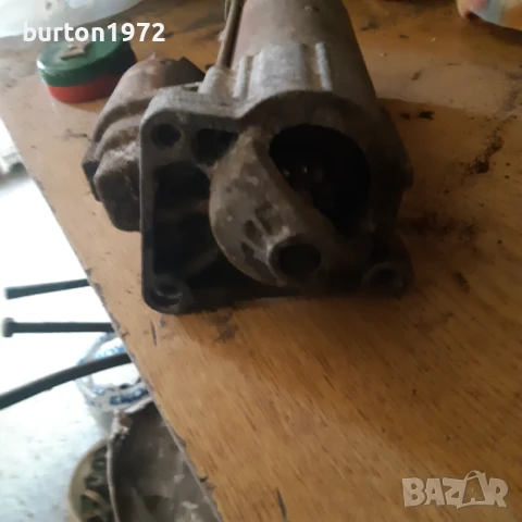 Стартер от Рено Сценик -1,9 дизел, снимка 2 - Части - 50931026