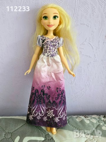 Рапунцел на Hasbro