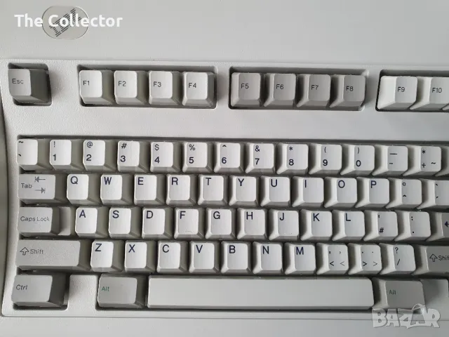 IBM Model M, снимка 3 - Клавиатури и мишки - 48815319