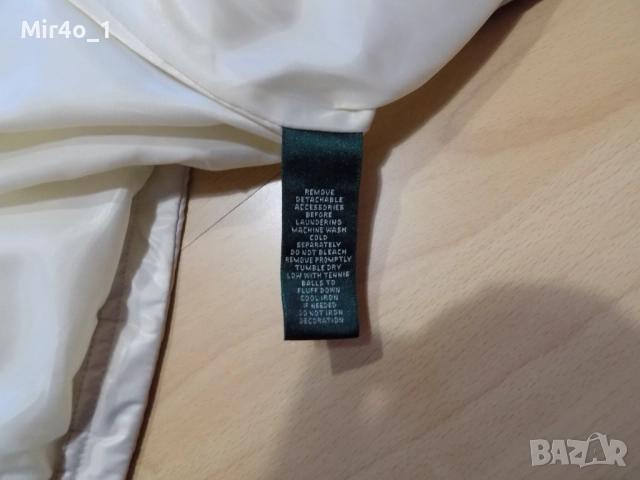 пухено яке polo ralph lauren пухенка парка горнище суичър худи блуза фанела зимно дамско оригинал L, снимка 7 - Якета - 42951082
