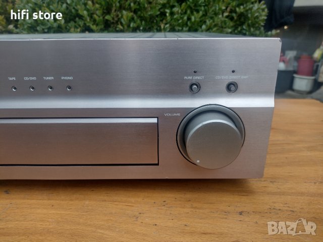Yamaha AX-497 , снимка 6 - Ресийвъри, усилватели, смесителни пултове - 39877198