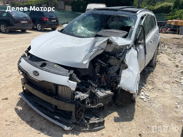 Kia Sportage 2.0 CRDI, engine D4HA, gearbox JMJQA4, 185 ph., 4x4, automatic, 80 000 km., 2018, euro , снимка 7 - Автомобили и джипове - 50774300