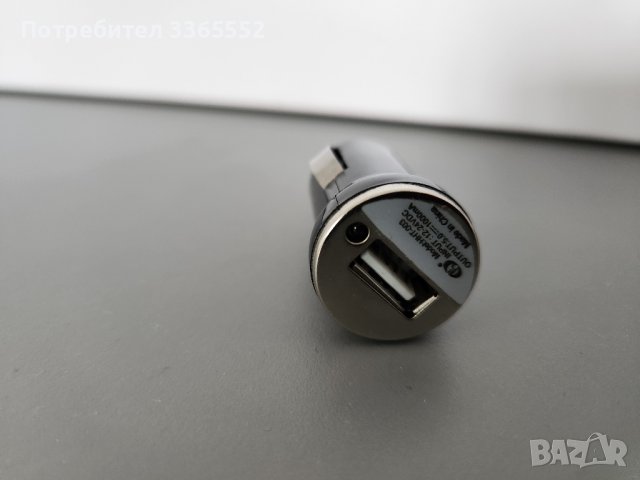 USB адаптер за автомобил, снимка 2 - USB кабели - 41382888