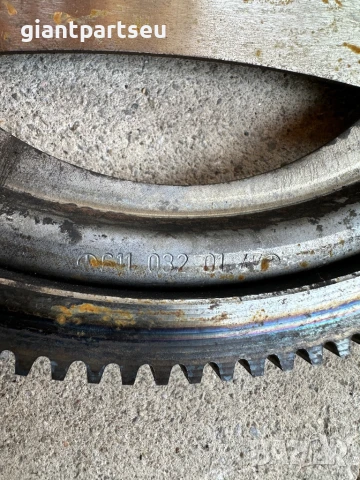 Маховик за Автоматична Кутия за Мерцедес Mercedes-Benz W163 6110320147, снимка 2 - Части - 51158456