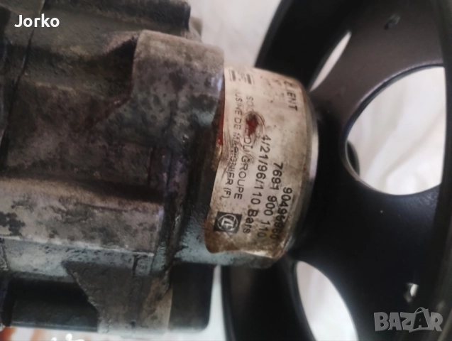 Opel Vectra b хидравлична помпа, снимка 11 - Части - 52178750