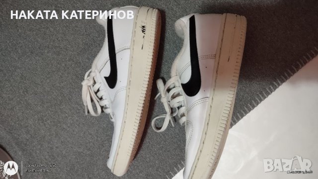 МАРАТОНЧИЦИ NIKE, снимка 5 - Дамски ежедневни обувки - 39733466