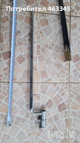 Щик, нож, байонет. Прободен щик Енфийлд-2, снимка 4 - Антикварни и старинни предмети - 52866682