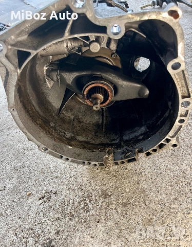 Скоростна кутия ръчна БМВ Е90 91 BMW, снимка 4 - Части - 52317556