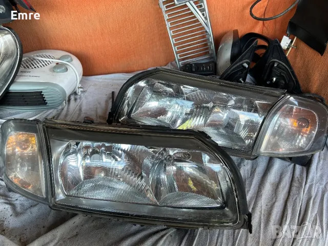 Фарове за Volvo S80