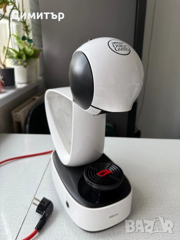 Nescafe Dolce Gusto Infinissima, снимка 3 - Кафемашини - 53501153