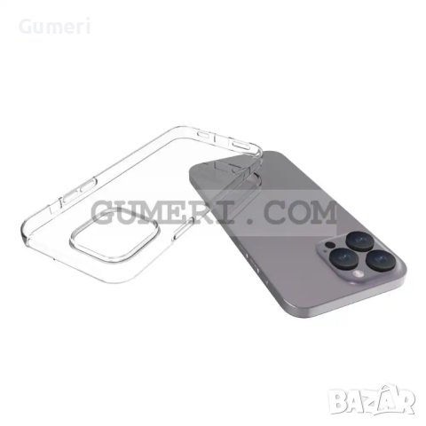 Apple iPhone 15 Pro Max Предпазен Хибриден Гръб , снимка 4 - Калъфи, кейсове - 42203116