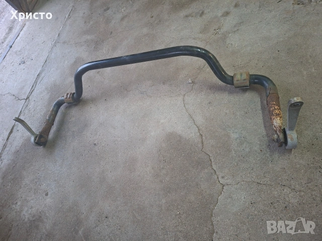 Стабилизираща щанга Mercedes W211, снимка 4 - Части - 53608988