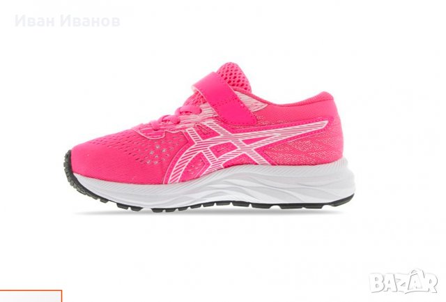 маратонки  Asics Pre Excite 7   номер 33, снимка 3 - Детски маратонки - 35676070