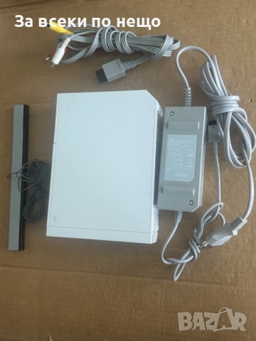 Nintendo Wii , НИНТЕНДО