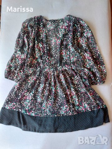 Туника на точки