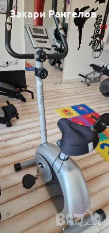 🚴 Велоергометър TopSport TS 2287, снимка 4 - Фитнес уреди - 56208953