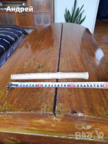 Стар кавал,дудук,свирка #3, снимка 6 - Други ценни предмети - 41456272