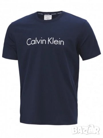 Calvin Klein Performance Тениска S/S CREW NECK, снимка 3 - Тениски - 35847565