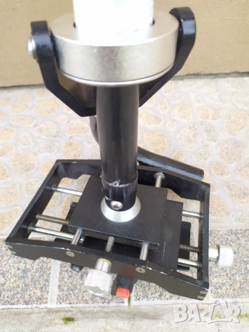 Стабилизатор за видеокамера , снимка 8 - Чанти, стативи, аксесоари - 53608426