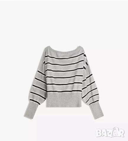 р-р Л BERSHKA пуловер, снимка 6 - Блузи с дълъг ръкав и пуловери - 52912238