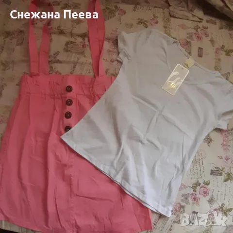 Нови дамски  рокли, къси панталони и комплекти, снимка 17 - Рокли - 41282111