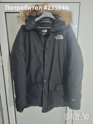The north face оригинално пухено яке , снимка 2 - Якета - 53047436