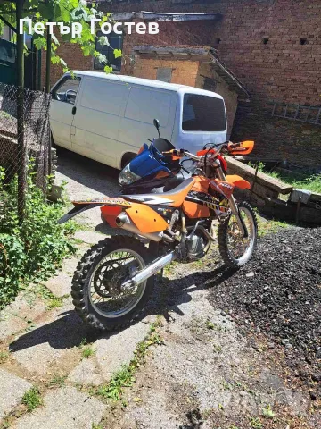 KTM EXC 250 2008, снимка 5 - Мотоциклети и мототехника - 56242287