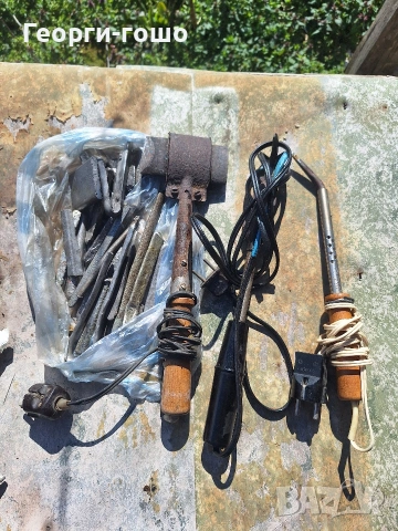 поялници и калай , снимка 3 - Други инструменти - 53632379