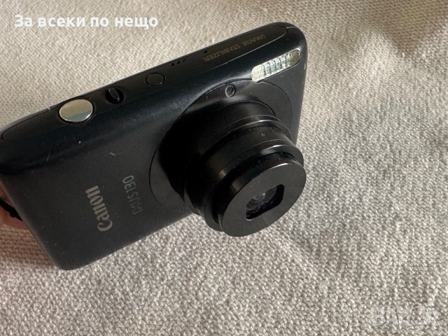 Цифров фотоапарат Canon IXUS 130 , 14.1mp