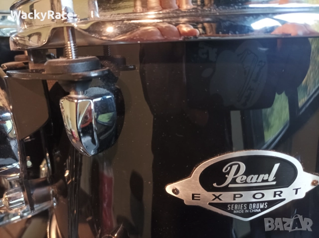 Барабани Pearl Export Shell Pack, снимка 4 - Ударни инструменти - 52563192