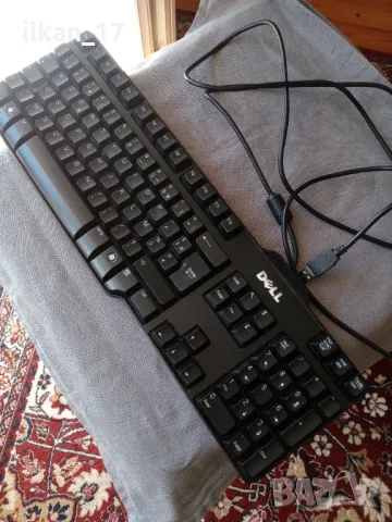 Клавиатура DELL SK-8115 Оригонална внос Германия в отлично състояние!, снимка 2 - Клавиатури и мишки - 49411085