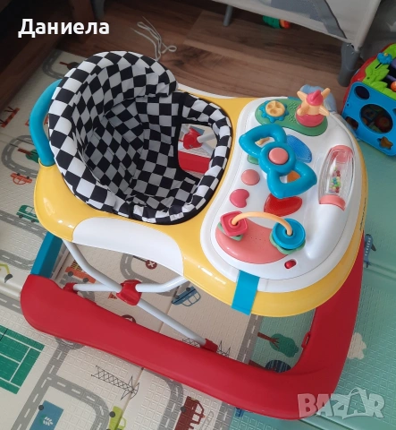 Проходилка KikkaBoo - Champion