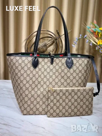 Gucci 🤍Дамски Чанти , снимка 10 - Чанти - 55932142