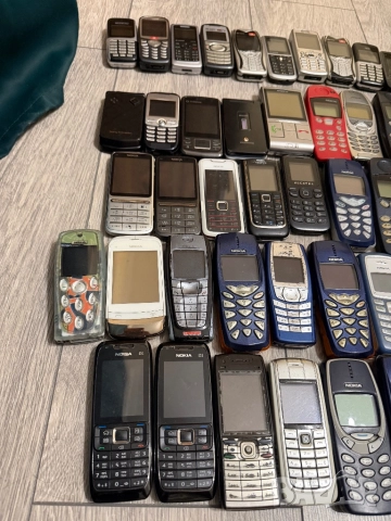 Nokia Налични модели Работещи