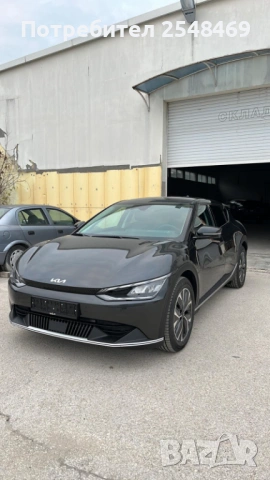 Продавам KIA EV6 239KW AWD Long Range Executive