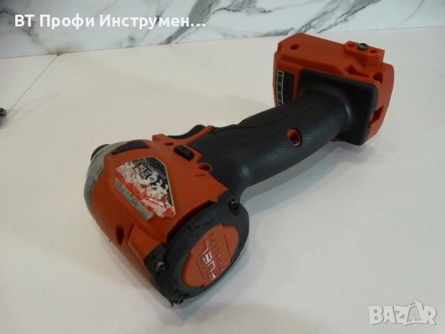 Milwaukee M18 FID 2 - Импакт драйвер, снимка 8 - Други инструменти - 52461662