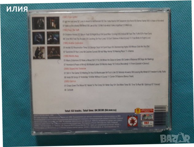 John Norum(Europe) 1987-2005(Hard Rock)(6 албума)(Формат MP-3), снимка 2 - CD дискове - 40645508