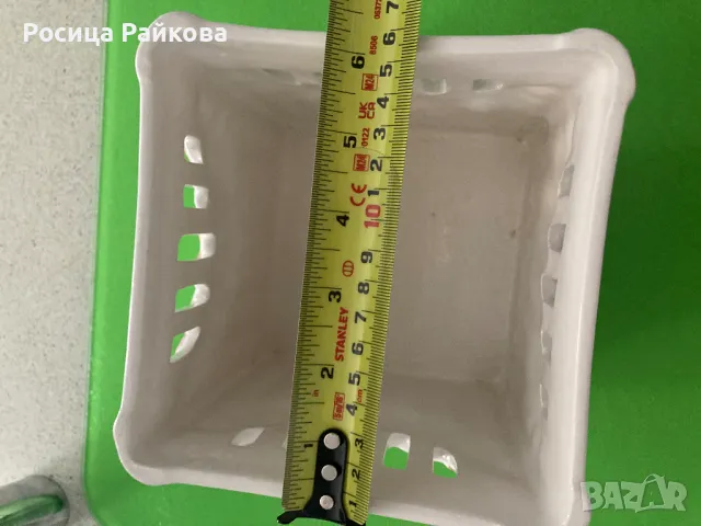 Саксия / кашпа, снимка 7 - Саксии и кашпи - 50186736