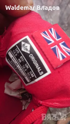 Lee Cooper original , снимка 8 - Маратонки - 50070648