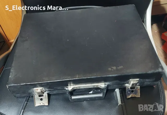 Дипломатически куфар, снимка 1