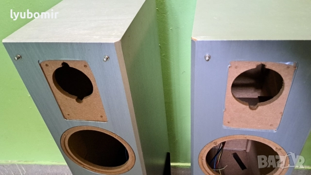 Кутий за тонколони Тъндър, снимка 2 - Тонколони - 52332936