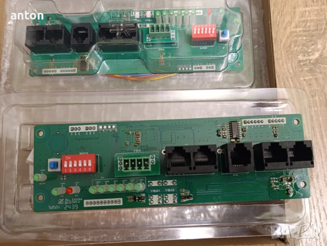 Interface communication parallel Board for DALY BMS интерфейсна платка за БМС , снимка 14 - Друга електроника - 53635208
