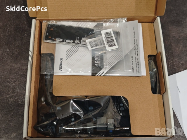 Ново! Дъно ASRock A620M-HDV/M.2+ ГАРАНЦИЯ ДО 2027Г!!!, снимка 3 - Дънни платки - 53049307