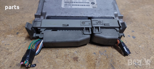 Компютър Двигател Jeep Гранд Чероки 3.1TD - 0281001767 N, снимка 3 - Части - 36060211