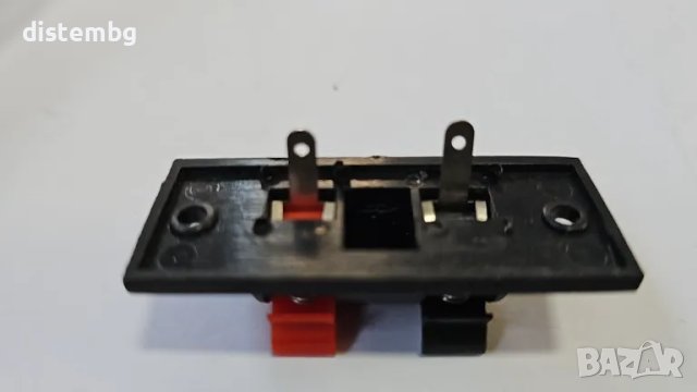 Съединител тип щипка 2P, панелен, снимка 2 - Друга електроника - 47344703