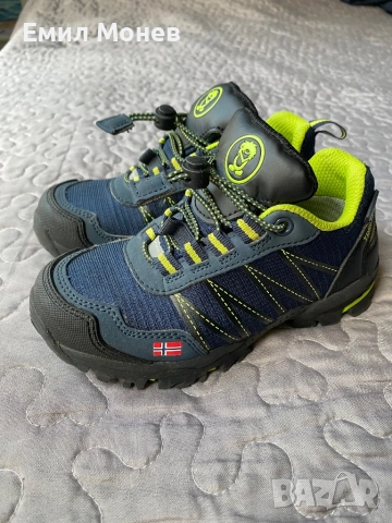 Детски зимни обувки Trillkids 28 номер, снимка 2 - Детски боти и ботуши - 52151974